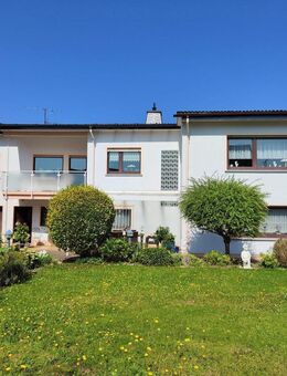 Einfamilienhaus mit Garage in Weilburg-Kirschhofen - Weilburg