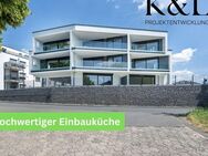 Exklusive 2-Zimmer Neubau-Mietwohnung mit Einbauküche - Lahnstein