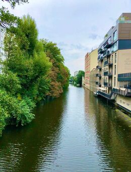 3-Zimmer Altbau Isebekkanal, nähe Lehmweg - Hamburg