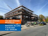 Chancen sind da, um sie zu nutzen! *Neubauwohnung mit hochwertiger Ausstattung* - Lotte