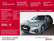 Audi A4, Avant S line 35 TDI, Jahr 2024 - Berlin