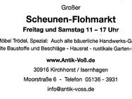 Antik-Voß Scheunen-Flohmarkt - Isernhagen