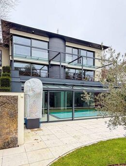 Eine Seltenheit am Immobilienmarkt - Modernes Luxusanwesen mit Swimmingpool - Baden-Baden