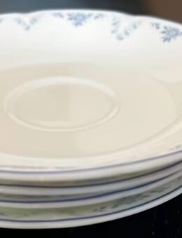 VILLEROY & BOCH HEINRICH VIENNA GESCHIRR TEESERVICE TORTENPLATTE - Achim