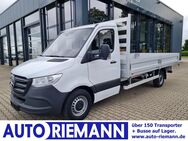 Mercedes Sprinter, 317 Pritsche Maxi RWD, Jahr 2024 - Cloppenburg