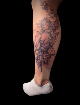 Tattoo Tattoos Tattoo Modelle - Marl (Nordrhein-Westfalen)