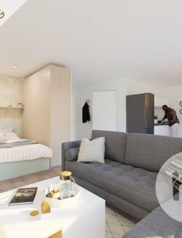 KfW40 QNG! - Attraktive Balkonwohnung mit TG-Stellplatz - Ehekirchen
