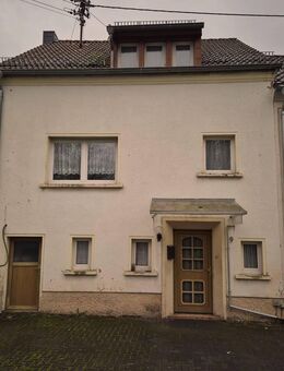 Handwerkerhaus in Schmelz - Schmelz