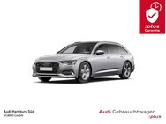 Audi A6, Avant 45 TFSI advanced qu, Jahr 2024 - Hamburg