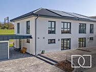 Bezugsfertiger Neubau! Hochwertiges KfW 40+ Haus mit Südterrasse, Garten und Garage in ruhiger Lage - Himmelkron