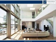 Erstbezug: Moderne Villa mit großzügigem Grundstück und Panoramablick! - Leimen (Baden-Württemberg)