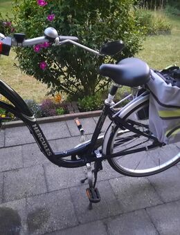 Hercules Fahrrad 28 Zoll mit Gepäcktaschen - Oberhausen