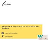 Hausmeister/in (m/w/d) für die städtischen Gebäude - Winnenden