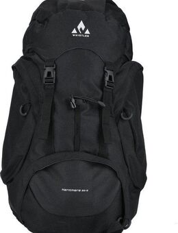 WHISTLER Trekkingrucksack Kentmere, mit gepolsterten Trägern