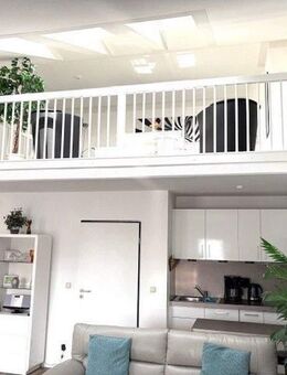 Erste Reihe moderne Studiowohnung über 2 Ebenen - Timmendorfer Strand