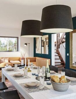 Eleganz in Struktur: Ihr Traumhaus für hohe Ansprüche wartet! - Bühl