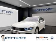 VW Passat Variant, 2.0 TDI Elegance I, Jahr 2020 - Hamm