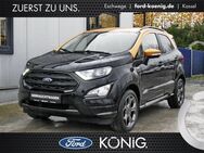 Ford EcoSport, 1.0 ST-Line EB, Jahr 2019 - Eschwege