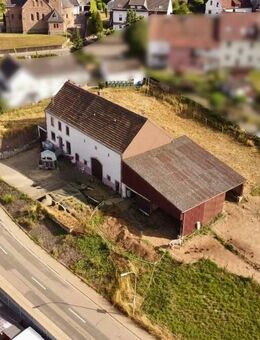 Renoviertes Bauernhaus mit Scheune und großem Grundstück in Lebach - Niedersaubach - Lebach