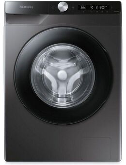 Samsung Waschmaschine WW5300T INOX WW80T534AAXAS2, 8 kg, 1400 U/min, WiFi SmartControl