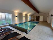 Villa mit Indoor Wellnessbereich - Pool - und Einliegerwohnung - Merzig