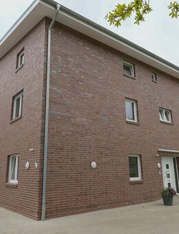 6192 - Hochwertige und moderne Dachgeschosswohnung mit großzügiger Dachterrasse! - Barßel