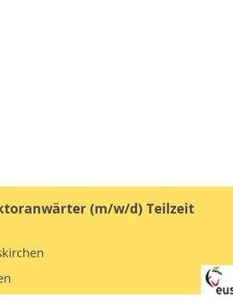 Stadtinspektoranwärter (m/w/d) Teilzeit - Euskirchen