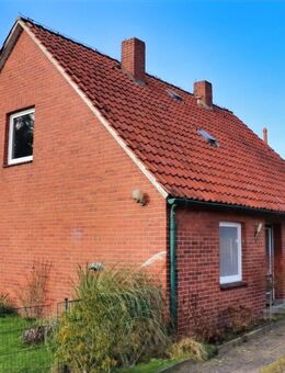 Tolle Lage - Gemütliches Siedlungshaus in ruhiger Sackgasse - Großenkneten