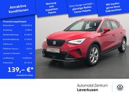 Seat Arona, 1.0 TSI FR, Jahr 2022 - Leverkusen