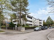 4/5 Zimmer-Eigentumswohnung mit großem Terrassenbalkon im beliebten Münchner "Herzogpark" - München