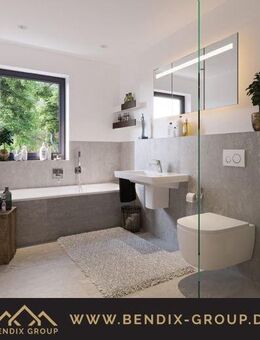 Helle 1-Zi-Wohnung mit Balkon ins Grüne I Modern & hochwertig! Top-Lage im Grünen I Energiesparsam! - Leipzig