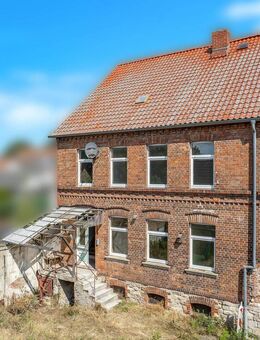 "Verborgenes Juwel mit Potenzial: Vielseitige Wohnidylle am ruhigen Ortsrand" - Eilsleben