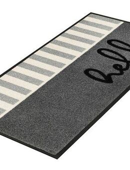 wash+dry by Kleen-Tex Läufer Hello Stripes, rechteckig, Höhe: 7 mm