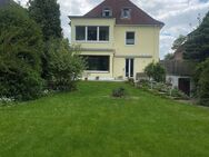 Herrschaftliche Wohnung mit großem Garten im östlichen Dortmunder Stadtgebiet - Dortmund