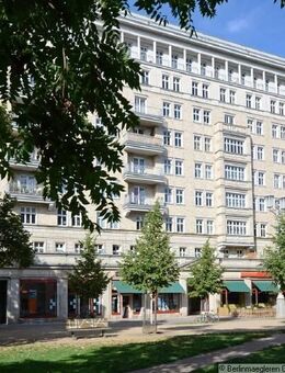 Attraktive Kapitalanlage: Vermietete 2-Zimmer-Wohnung in der Karl-Marx-Allee - Berlin