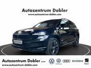 Skoda Karoq, 2.0 TDI Sportline, Jahr 2024 - Mühlacker