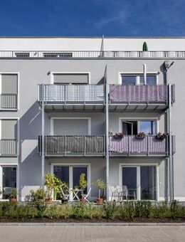 Demnächst frei! 2-Zimmer-Wohnung in Bielefeld Sennestadt - Bielefeld