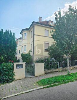 CHARMANT, RENOVIERT UND LEERSTEHEND IN TOP LAGE - Stuttgart