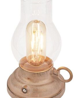 Briloner Leuchten LED Außen-Tischleuchte KANEA 7575011