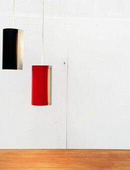 Mid Century Minimalist Pendant Lamp zu Space Age 60er 70er - Hamburg Hamburg-Nord