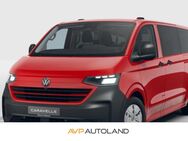 VW T7 Multivan, 2.0 TDI Caravelle Automatik | | |, Jahr 2022 - Plattling