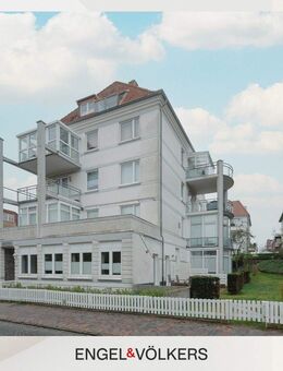 66qm FeWo über den Dächern von Wangerooge - Wangerooge