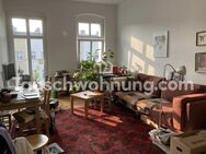 [TAUSCHWOHNUNG] 2 Zimmer Ost gegen 1-Raum-Wohnung West-Berlin - Berlin