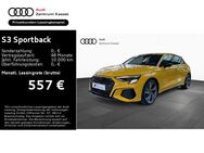 Audi S3, Sportback TFSI Carbon-Paket, Jahr 2024 - Kassel