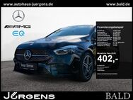 Mercedes B 200, AMG-Sport Night Memo 18, Jahr 2023 - Schwerte (Hansestadt an der Ruhr)