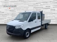 Mercedes Sprinter, 3.5 316 Doka Pritsche lang AHKAutom, Jahr 2020 - Ingolstadt