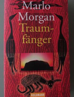 Marlo Morgan: Traumfänger. Die Reise einer Frau in die Welt der Aborigines. - Münster