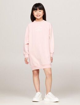 Tommy Hilfiger Sweatkleid MONOTYPE DRESS LS Kinder bis 16 Jahre