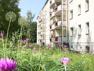 Sonnige, möblierte 1-Raum-Wohnung mit Dusche - Gera