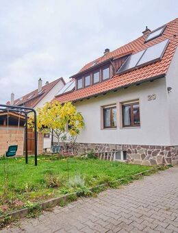 2 charmante Wohneinheiten in einem 3-Familienhaus! -Kemnat, Ostfildern - Ostfildern